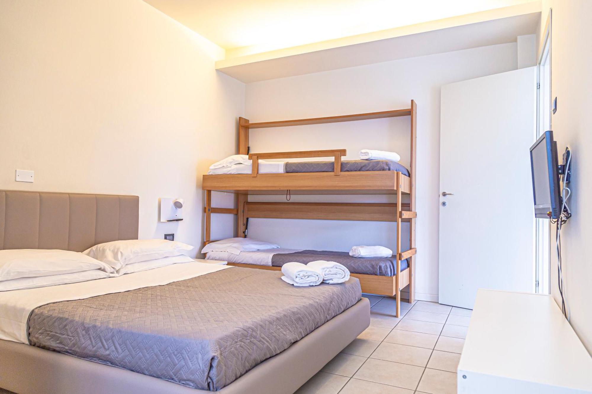 Hotel Avana Fronte Mare Riccione Exterior photo